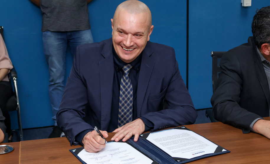 SETI - Governo apoia revisão do plano diretor de quatro municípios com foco em planejamento urbano