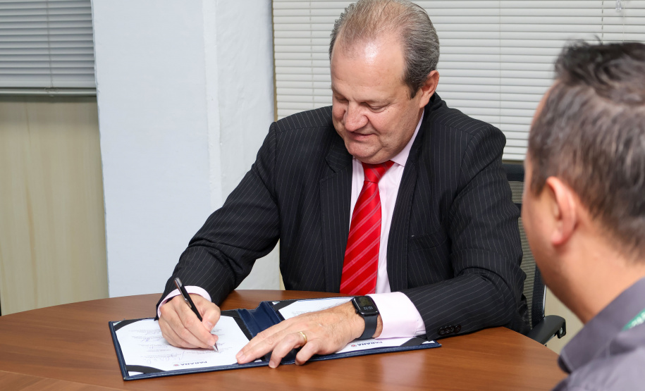 SETI - Governo apoia revisão do plano diretor de quatro municípios com foco em planejamento urbano