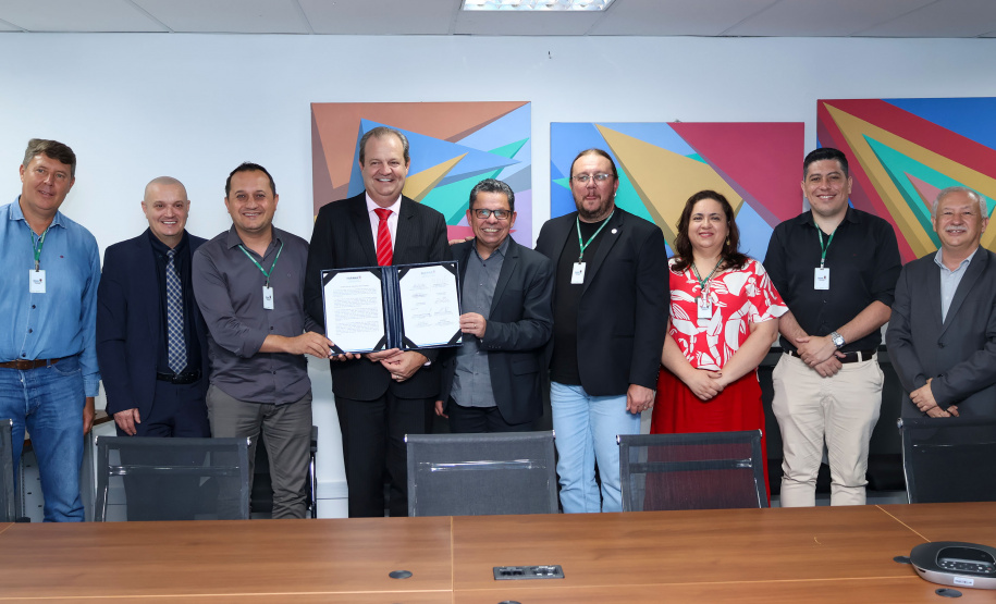 SETI - Governo apoia revisão do plano diretor de quatro municípios com foco em planejamento urbano