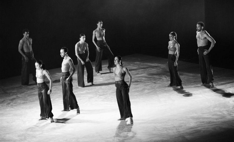 Indicada ao APCA, “Contraponto” reúne mais de 4 mil espectadores no Guairão