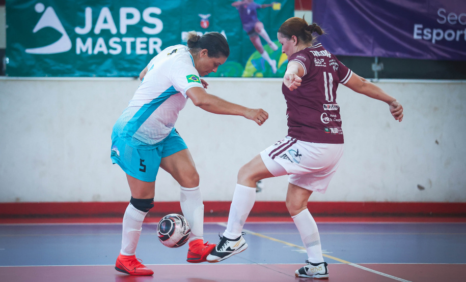 PARANÁ MASTER 2025 CHEGA AO FIM EM MARINGÁ COM GRANDE PARTICIPAÇÃO E FORTALECIMENTO DO ESPORTE ADULTO