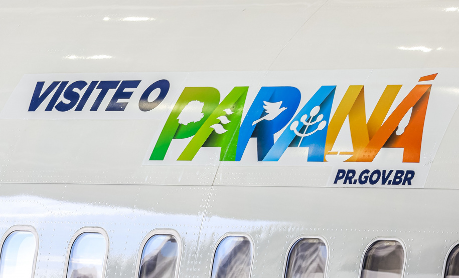AVIÃO GOL