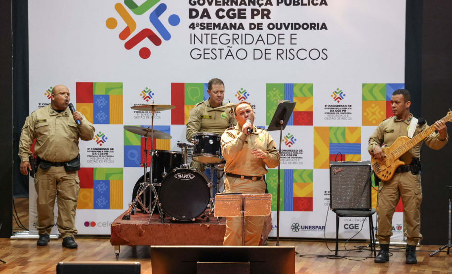 CONGRESSO CGE