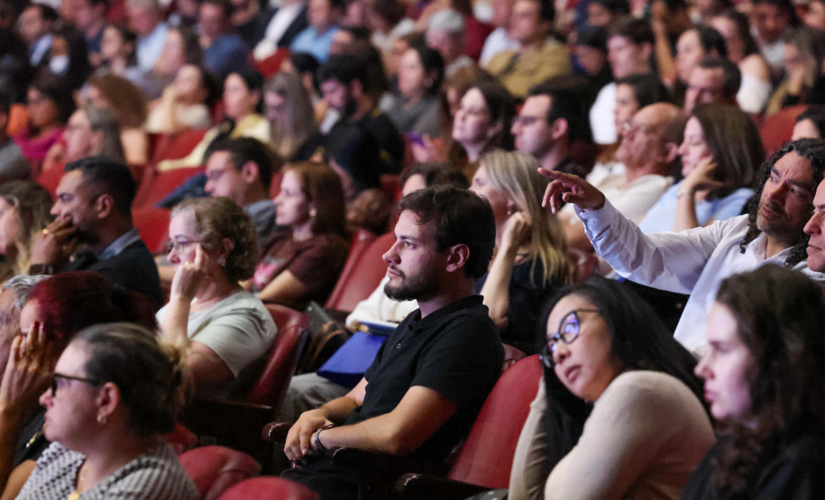 3º Congresso de Governança Pública da CGE PR
