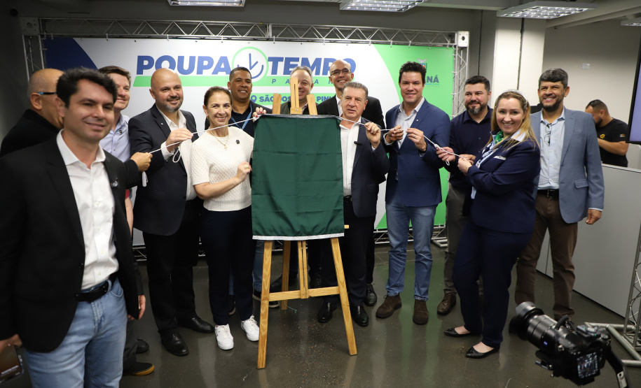 POUPA TEMPO - SJP