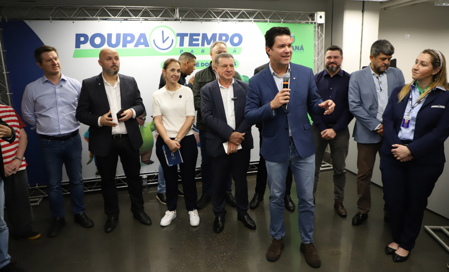 POUPA TEMPO - SJP