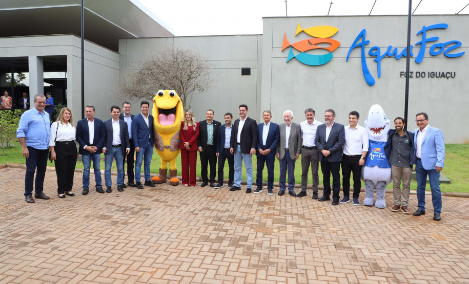 Novo atrativo: Foz do Iguaçu ganha um dos maiores aquários da América Latina