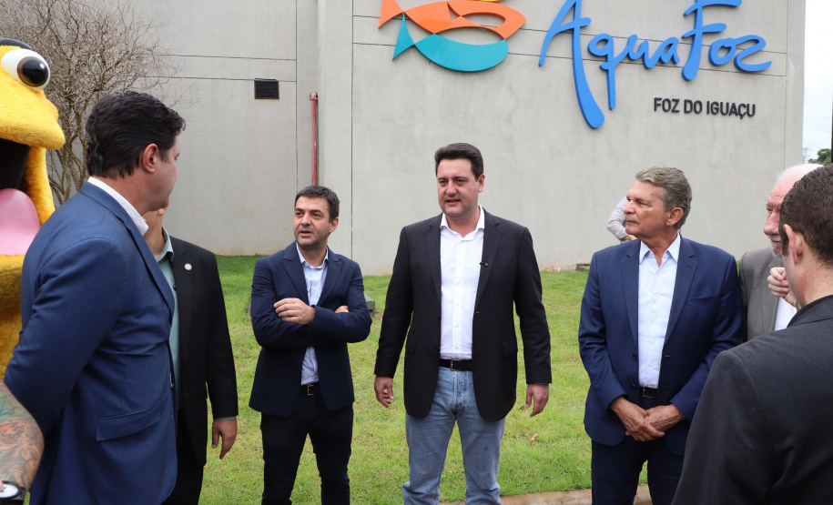 Novo atrativo: Foz do Iguaçu ganha um dos maiores aquários da América Latina