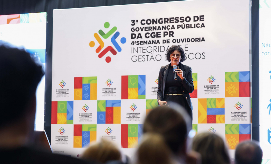 3º Congresso de Governança Pública da CGE PR