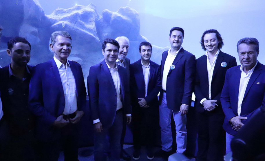 Novo atrativo: Foz do Iguaçu ganha um dos maiores aquários da América Latina