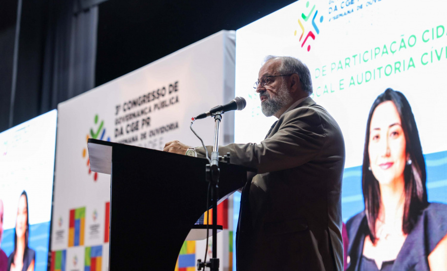 3º Congresso de Governança Pública da CGE PR