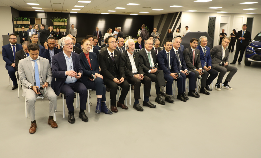 Renaut Geely do Brasil