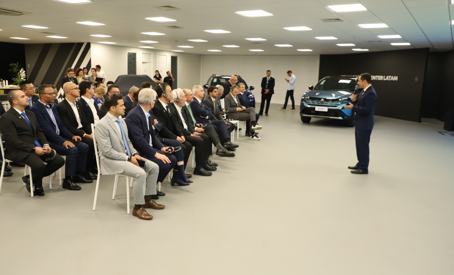 Renaut Geely do Brasil