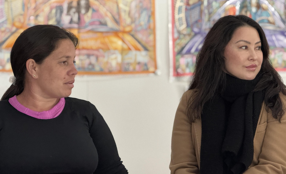 Sericicultoras do Paraná são premiadas