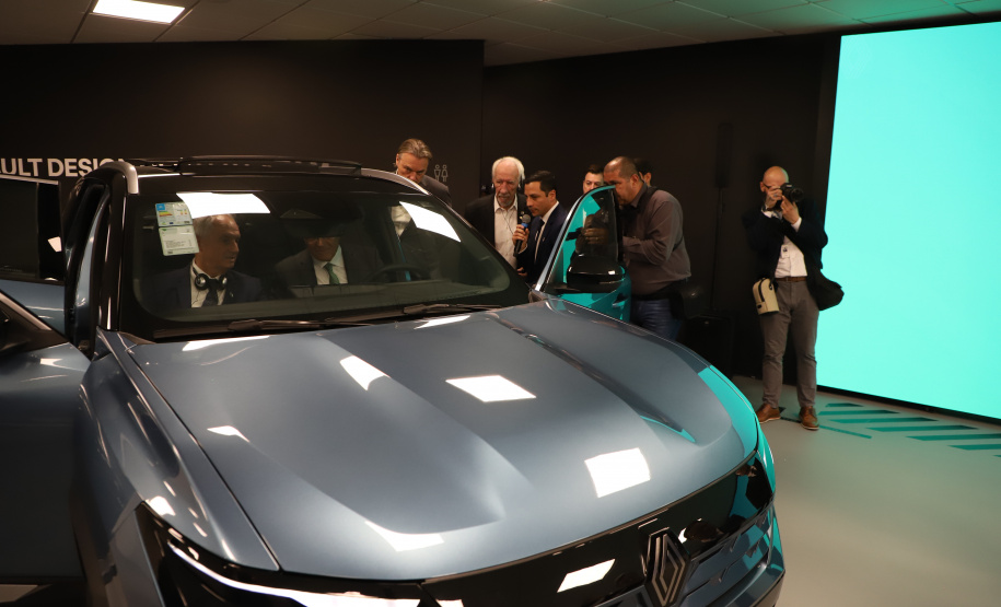 Renaut Geely do Brasil