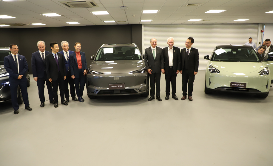 Renaut Geely do Brasil