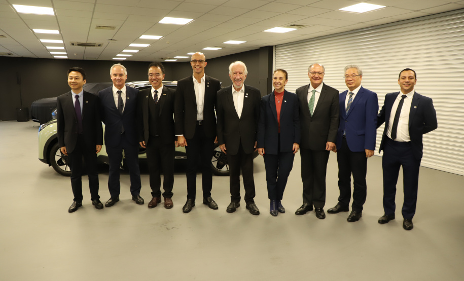 Renaut Geely do Brasil