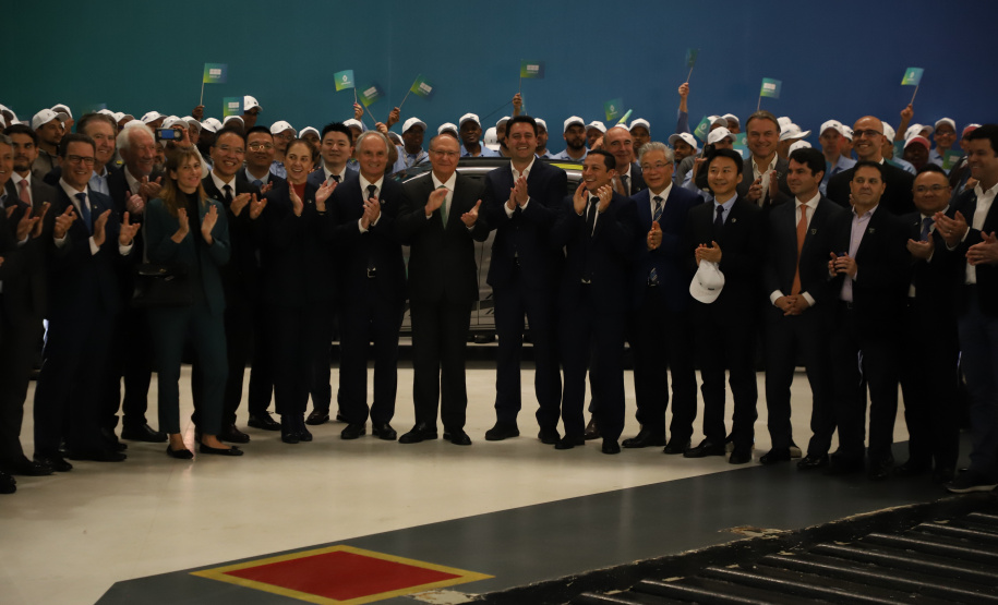 Renaut Geely do Brasil