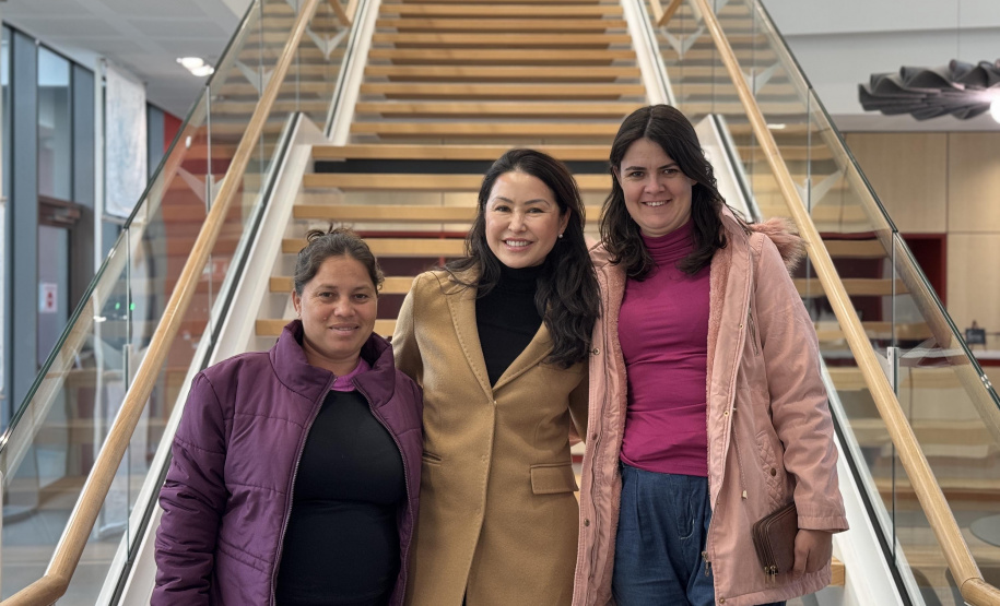 Sericicultoras do Paraná são premiadas