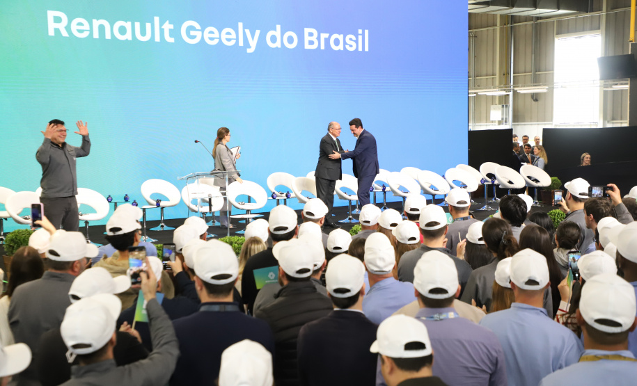 Renaut Geely do Brasil