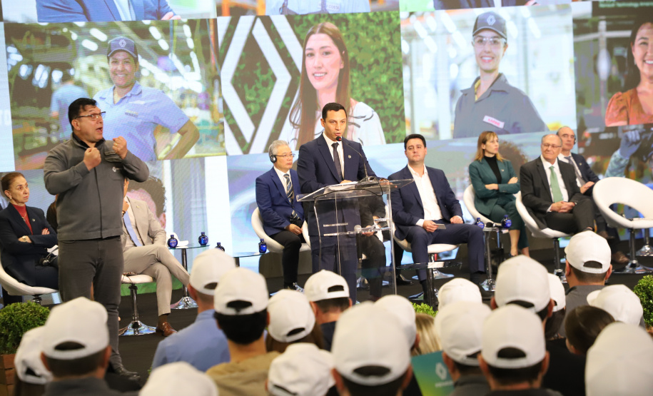 Renaut Geely do Brasil