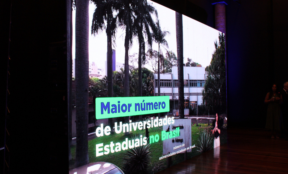 Estado premia iniciativas que promovem pesquisa, inovação e impacto social no Paraná