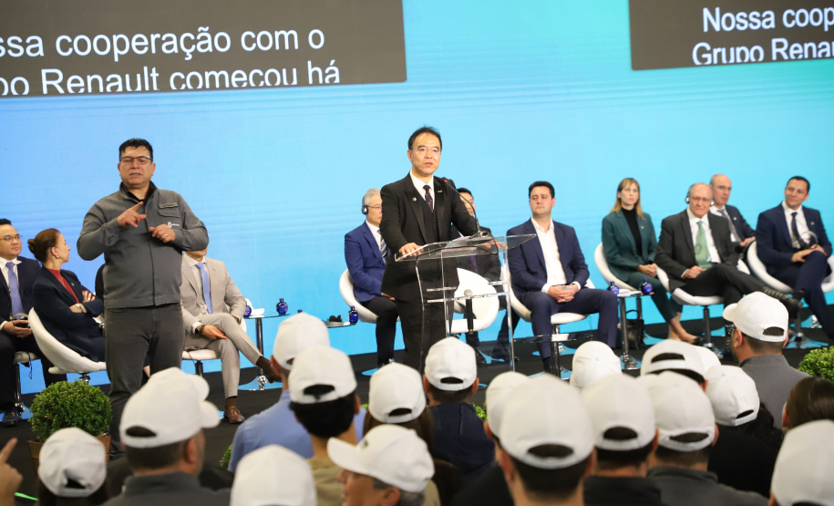 Renaut Geely do Brasil