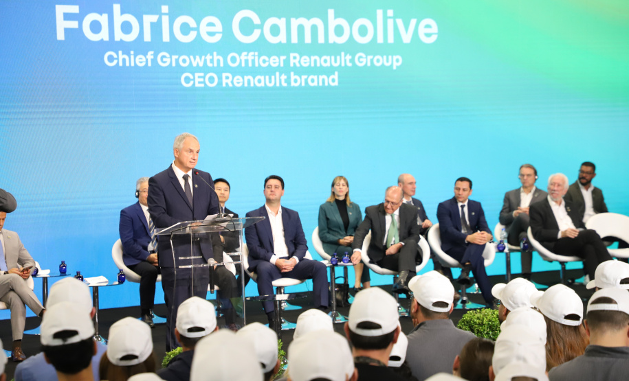 Renaut Geely do Brasil