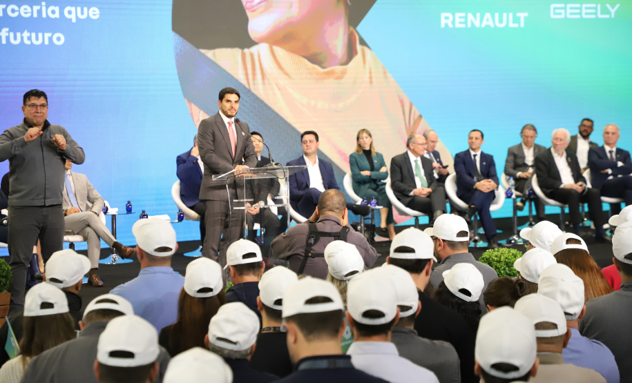 Renaut Geely do Brasil