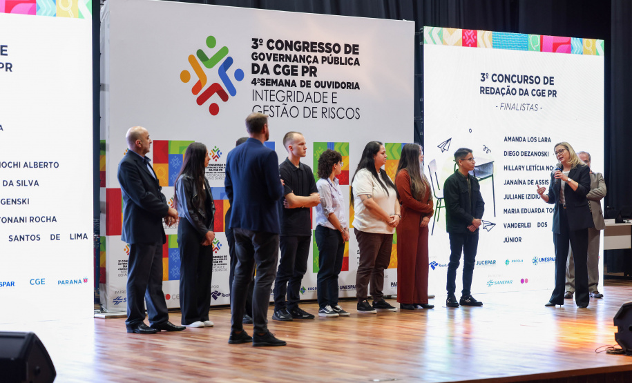 CONGRESSO CGE