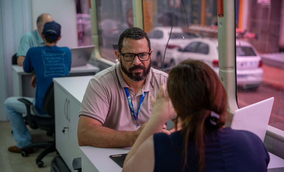 Estado intensifica atendimento a empresas e trabalhadores de Rio Bonito do Iguaçu