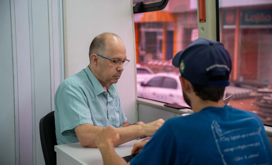 Estado intensifica atendimento a empresas e trabalhadores de Rio Bonito do Iguaçu