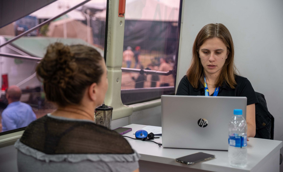 Estado intensifica atendimento a empresas e trabalhadores de Rio Bonito do Iguaçu