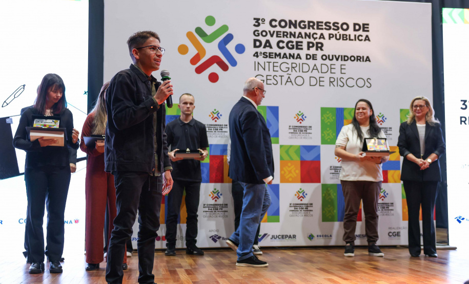 CONGRESSO CGE