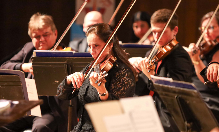 Orquestra Sinfônica do Paraná fará concertos gratuitos na Lapa e em Campo Largo
