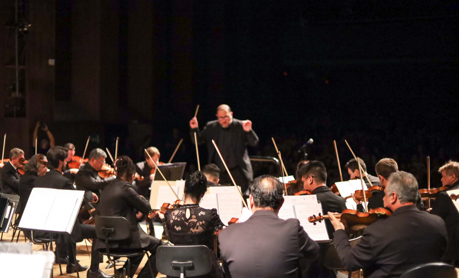 Orquestra Sinfônica do Paraná fará concertos gratuitos na Lapa e em Campo Largo