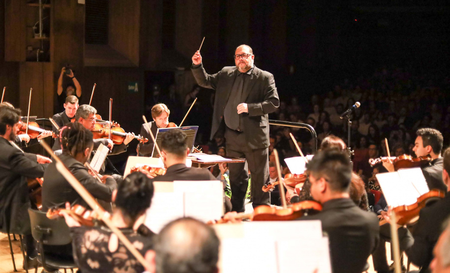 Orquestra Sinfônica do Paraná fará concertos gratuitos na Lapa e em Campo Largo