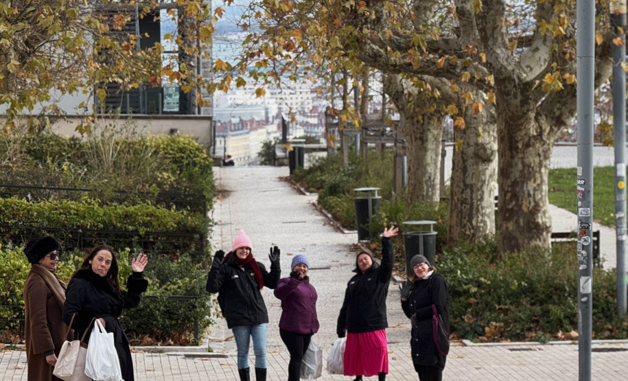 Sericicultoras paranaenses tiveram três dias de imersão no maior festival de seda do mundo
