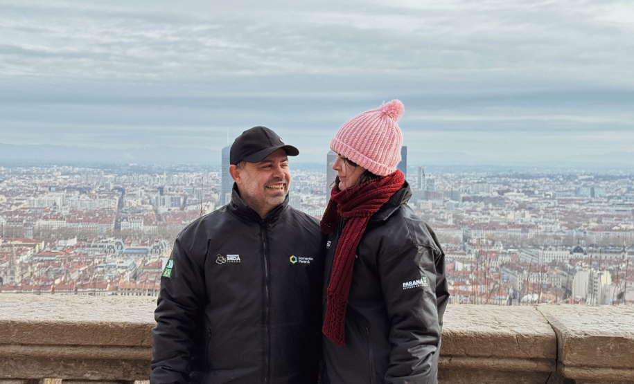 Sericicultoras paranaenses tiveram três dias de imersão no maior festival de seda do mundo