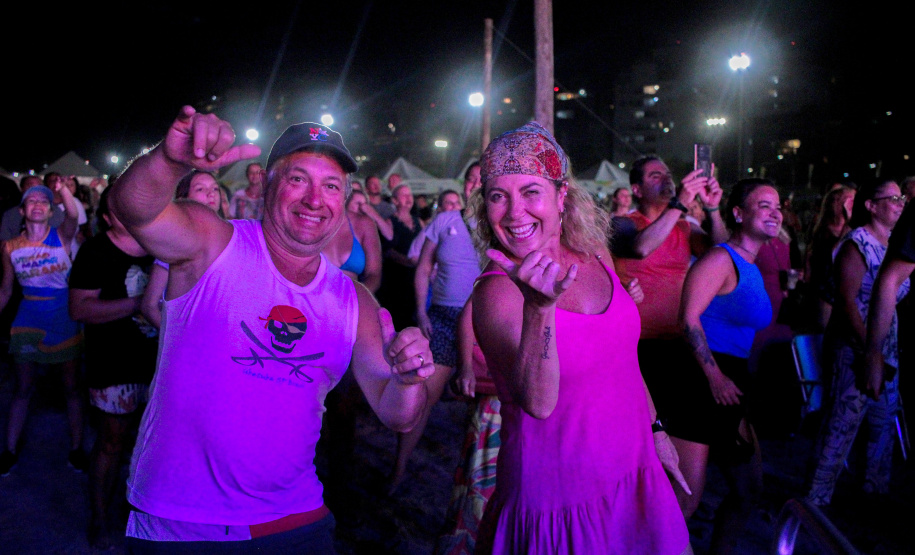 Governo do Paraná lança edital para artistas paranaenses se apresentarem no Verão Maior Paraná 2026