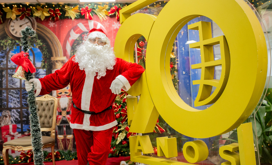 Natal Solidário da Portos do Paraná retorna com meta ampliada de arrecadação de brinquedos