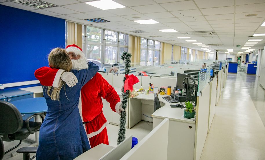 Natal Solidário da Portos do Paraná retorna com meta ampliada de arrecadação de brinquedos