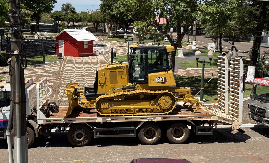 Paraná amplia maior programa de estradas rurais da história com nova entrega em Floraí