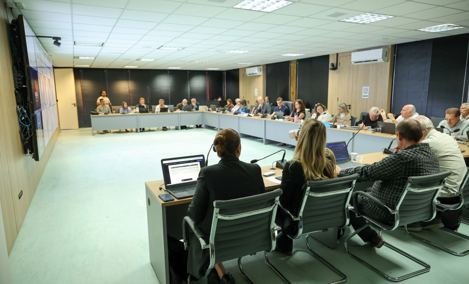 SECID - Paraná avança em missão do Banco Mundial para universalizar o saneamento rural