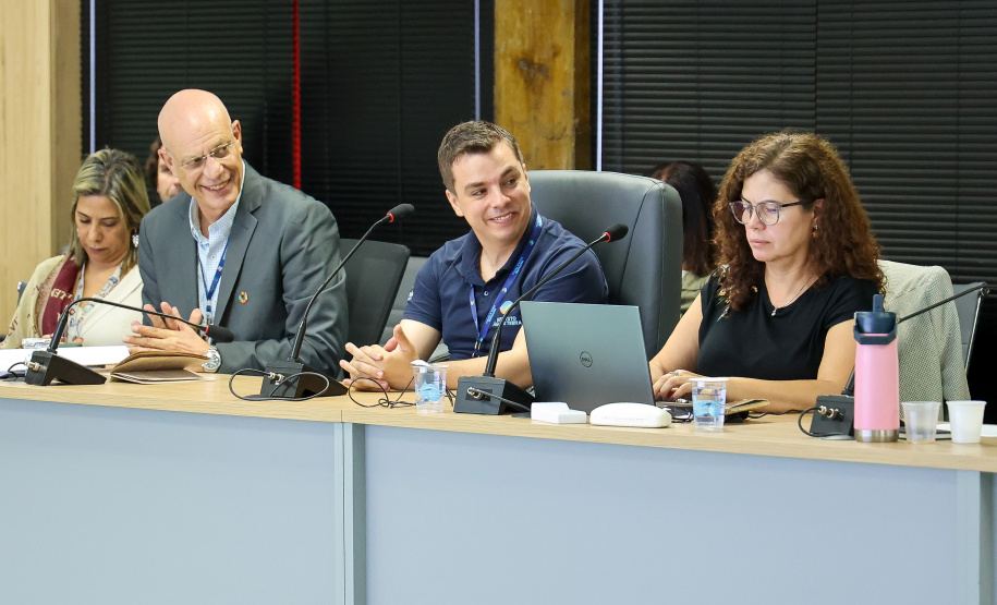 SECID - Paraná avança em missão do Banco Mundial para universalizar o saneamento rural