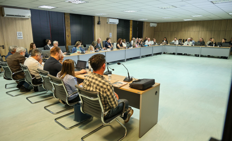 SECID - Paraná avança em missão do Banco Mundial para universalizar o saneamento rural