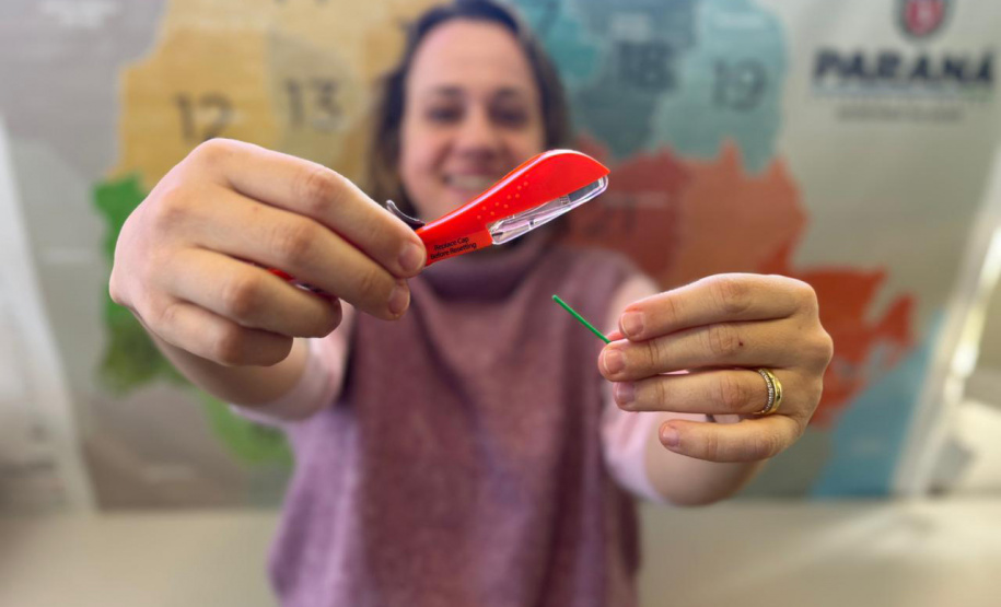 SESA - Implante contraceptivo de até R$ 4 mil chega gratuitamente ao SUS no PR