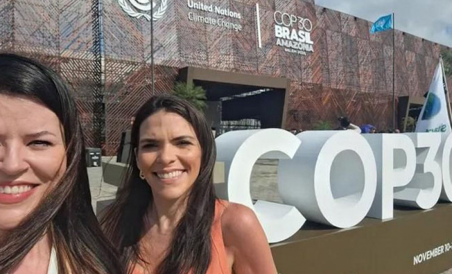 Startups apoiadas pelo Estado apresentam projetos na COP30 em Belém