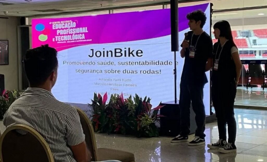 Startups apoiadas pelo Estado apresentam projetos na COP30 em Belém