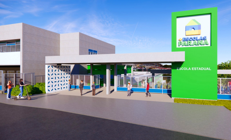 Mais Escolas Paraná é finalista em premiação da CEF em parceria com o Tesouro Nacional